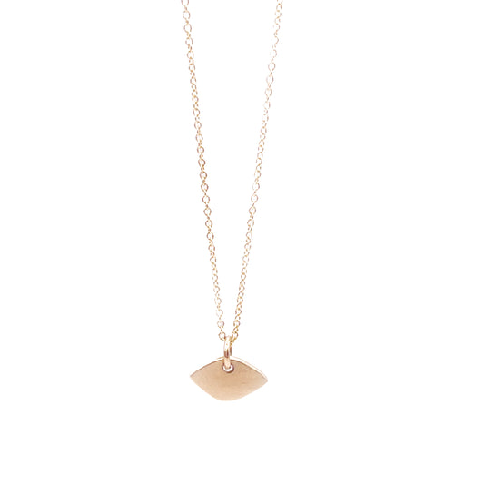 Pendant: 14k Gold