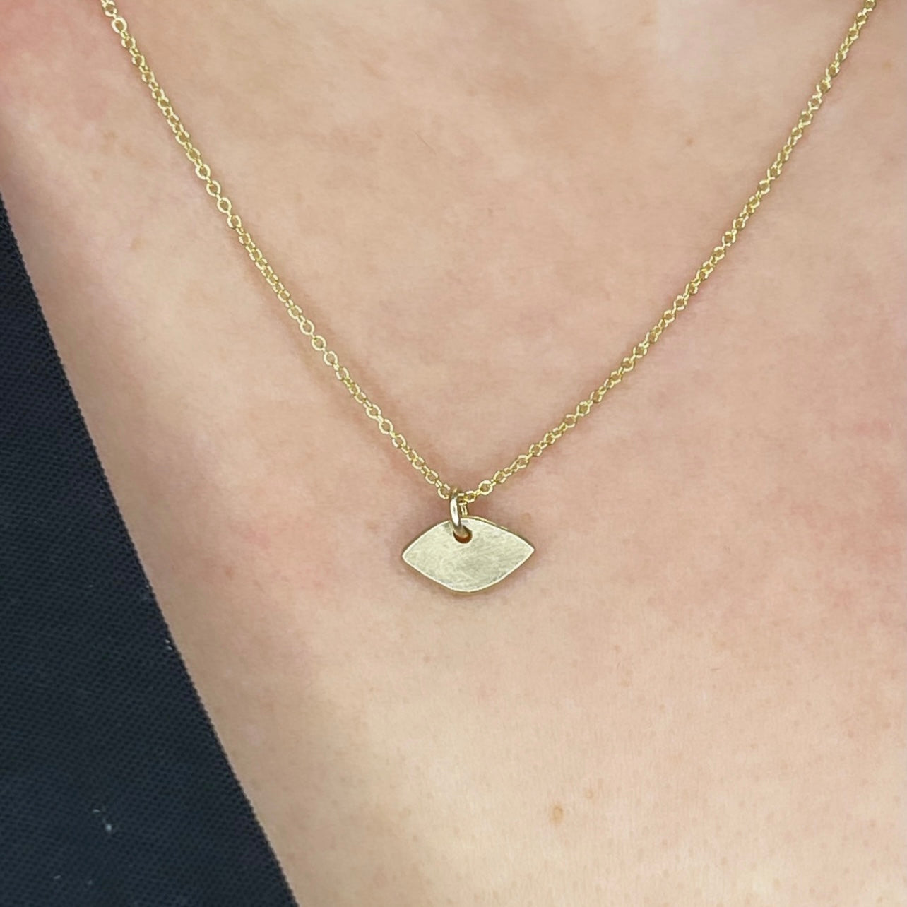 Pendant: 14k Gold