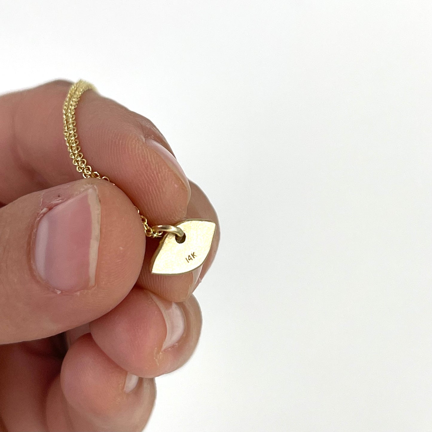 Pendant: 14k Gold