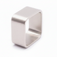 Thick & Thin Band: Sterling Silver
