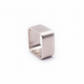 Thick & Thin Band: Sterling Silver