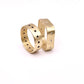 Black Spinel Round Band