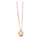 Melted Gold Pendants