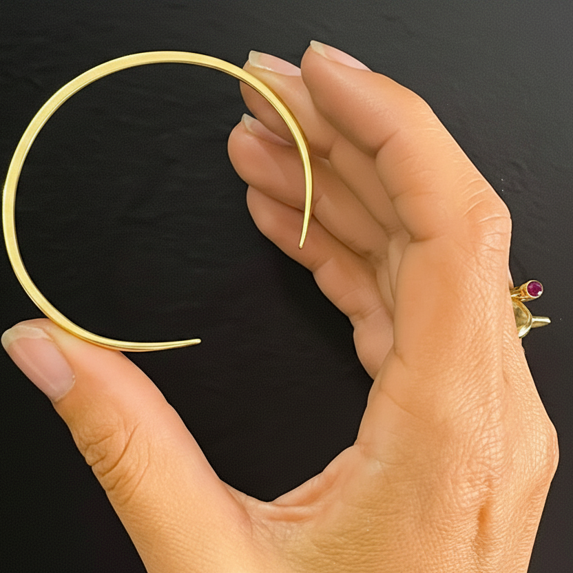 Classic Cuff Bracelet