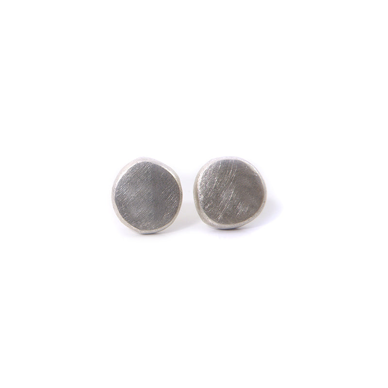 Serendipity Studs: Sterling Silver