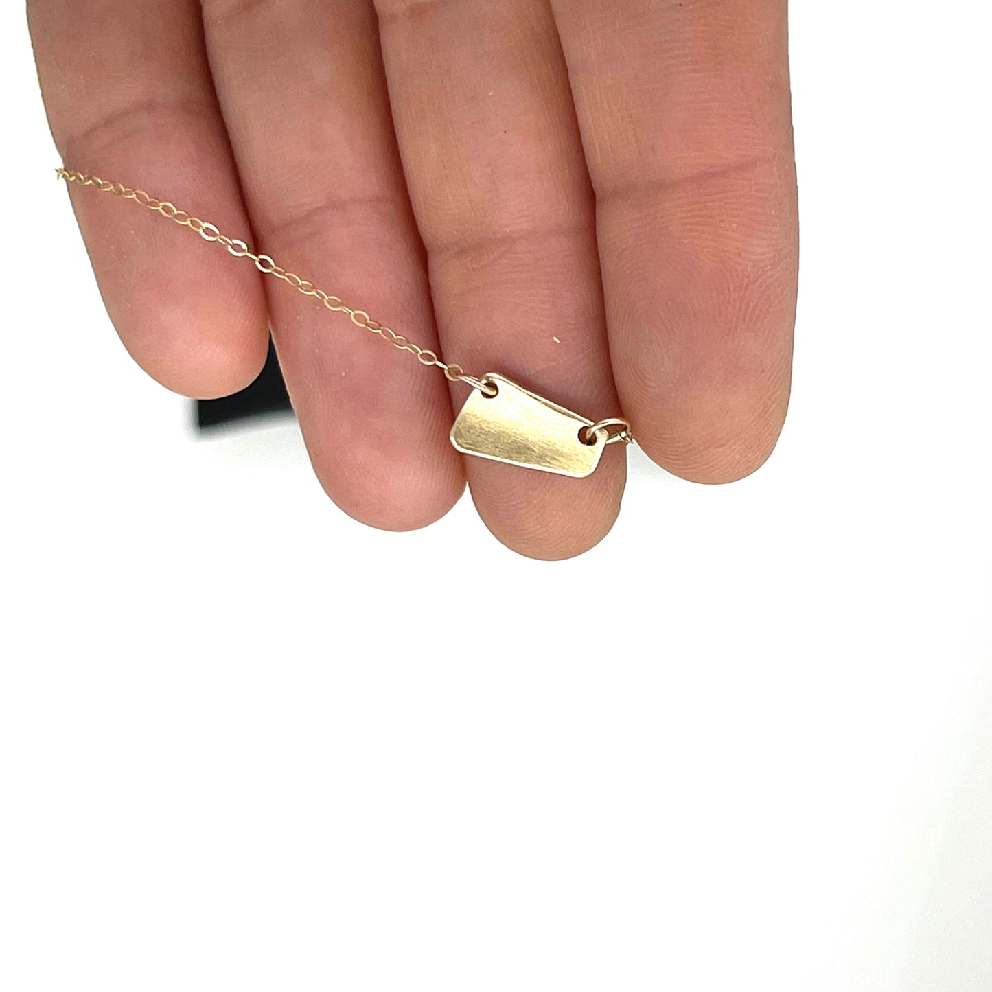 Chain Bracelet: 14k Gold